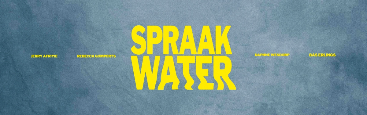 Spraakwater